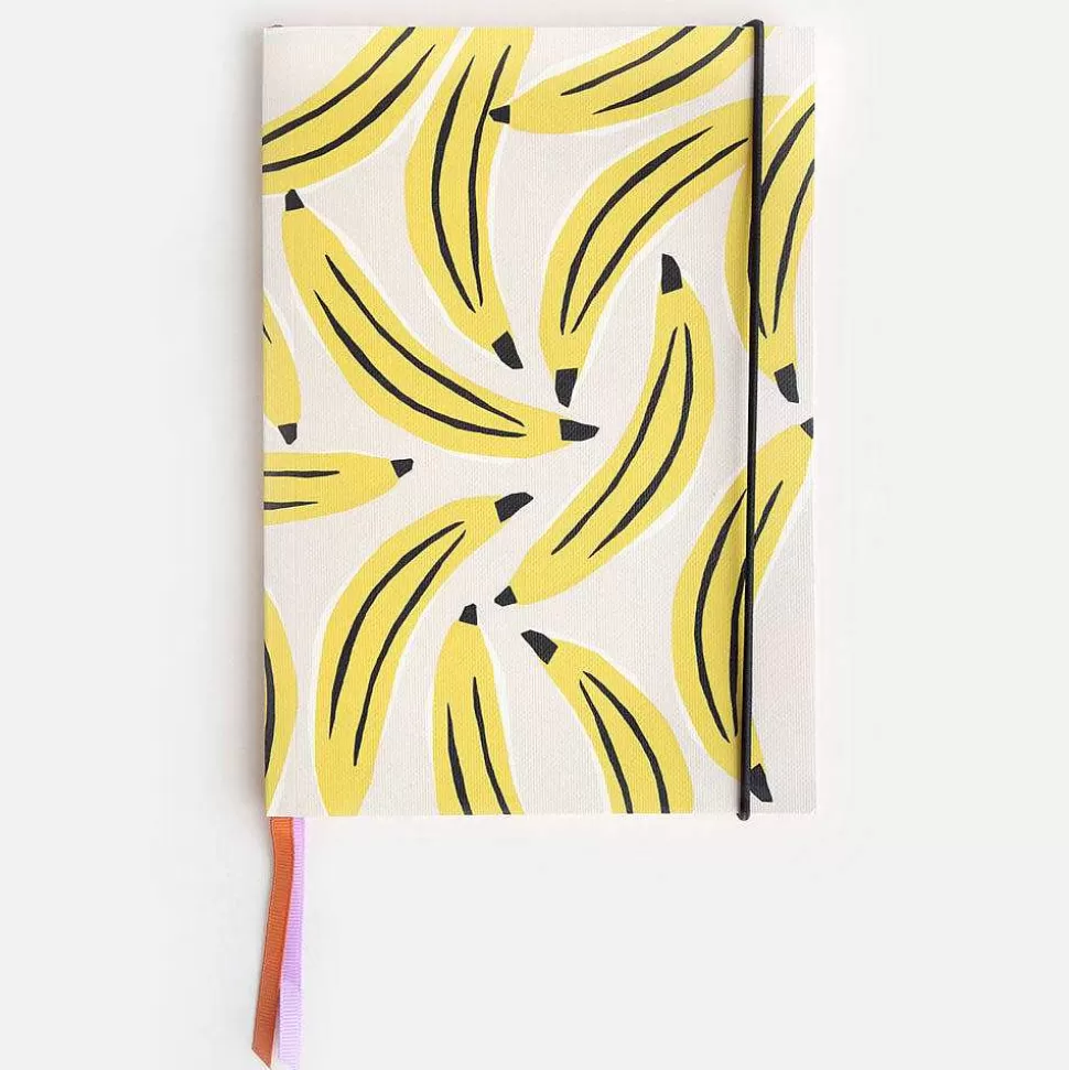 New Bananas A5 Soft Cover Notebook Notebooks