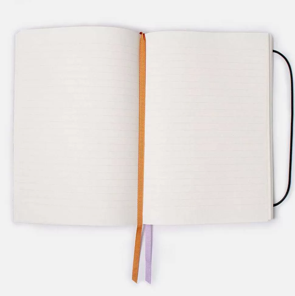 New Bananas A5 Soft Cover Notebook Notebooks