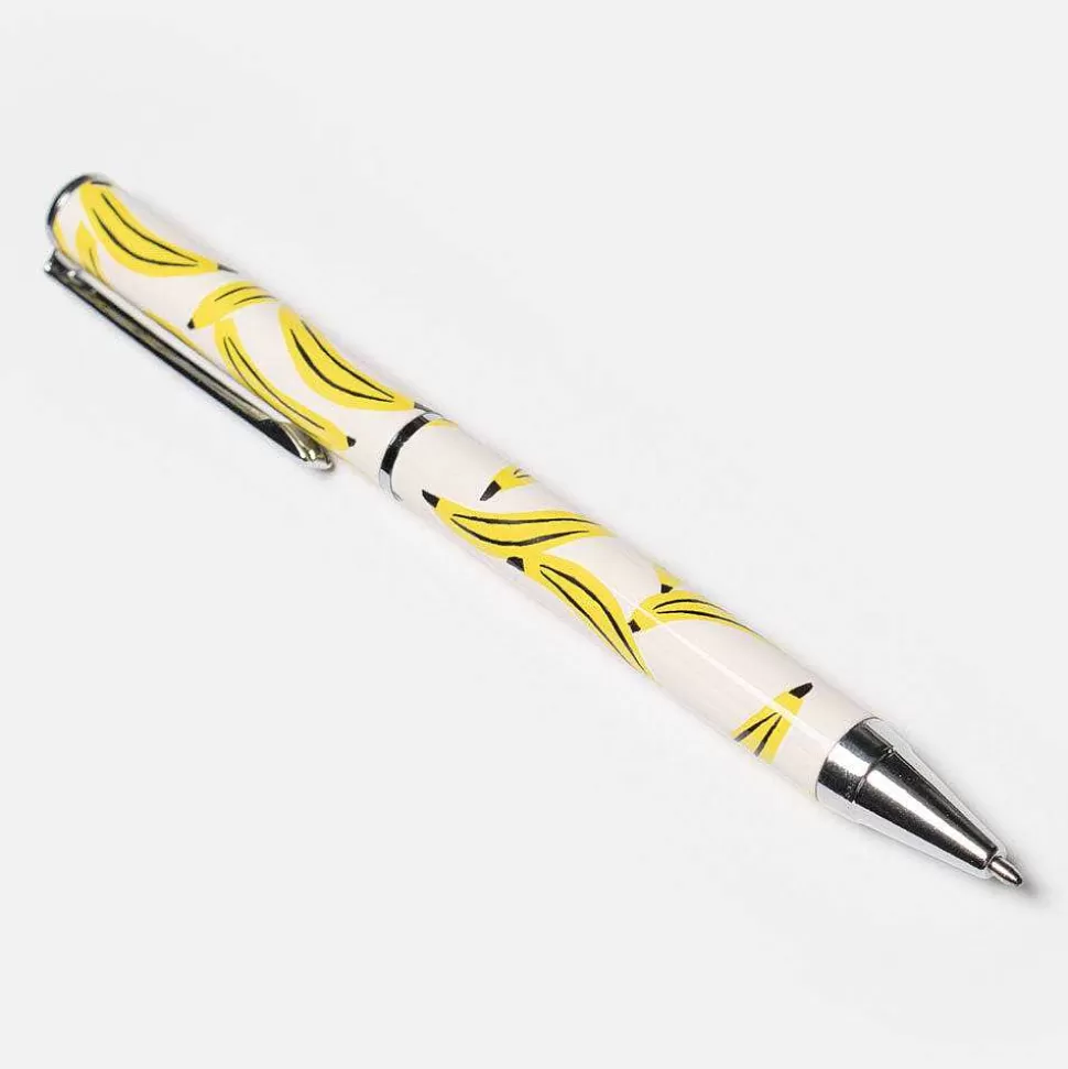 Sale Bananas Boxed Pen Pens