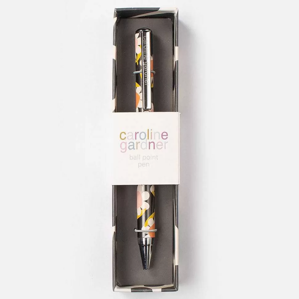 Outlet Big Flower Boxed Pen Pens