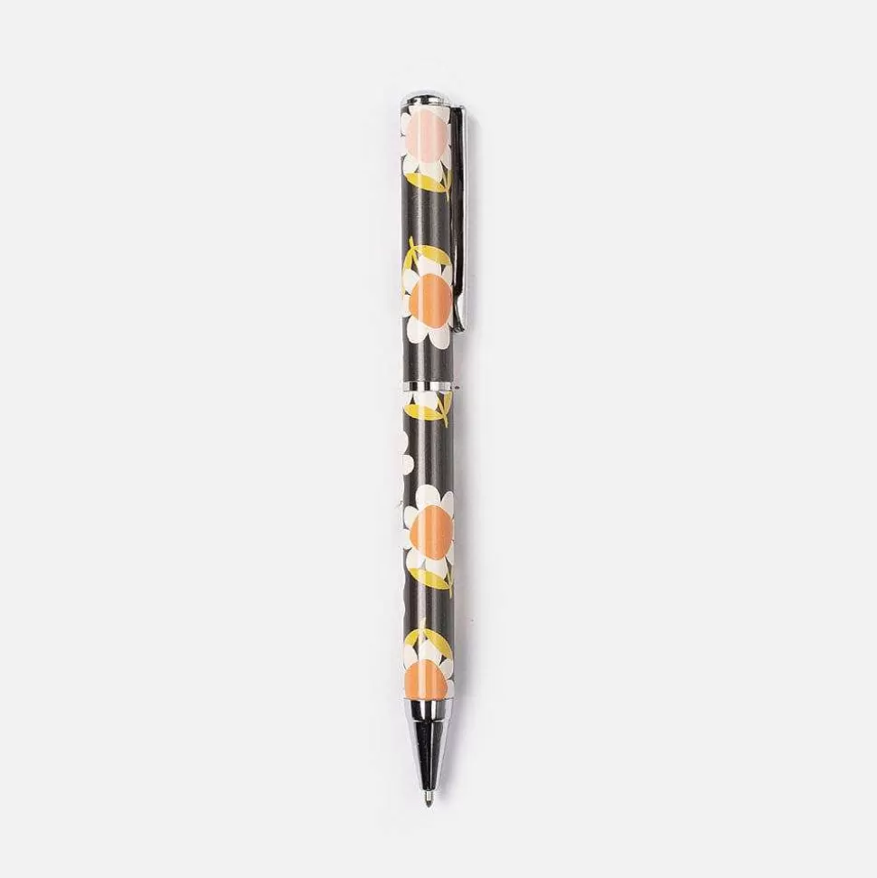 Outlet Big Flower Boxed Pen Pens