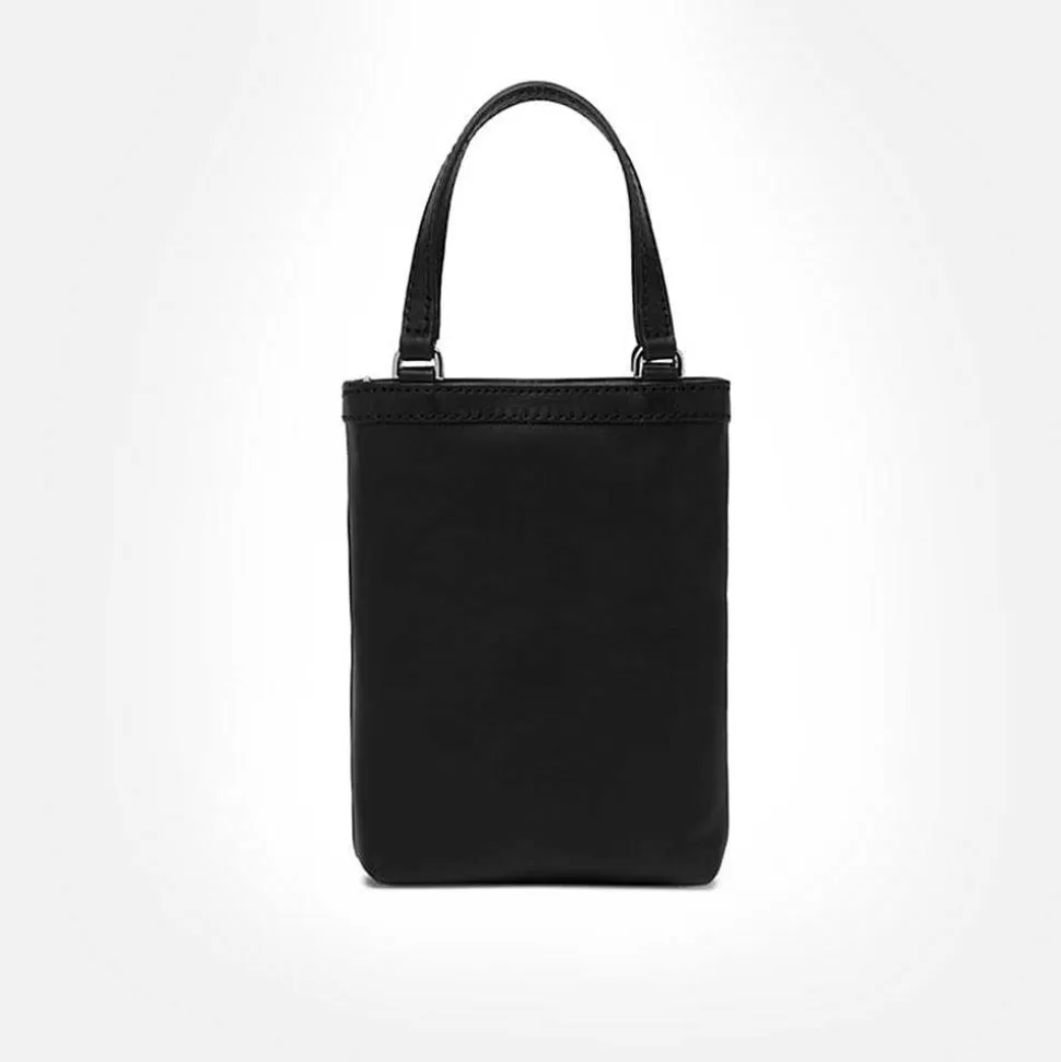 Online Black Leather Camilla Bag Crossbody Bags