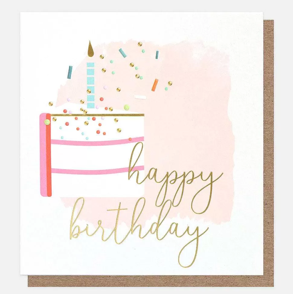 Shop Cake Birthday Card For Her