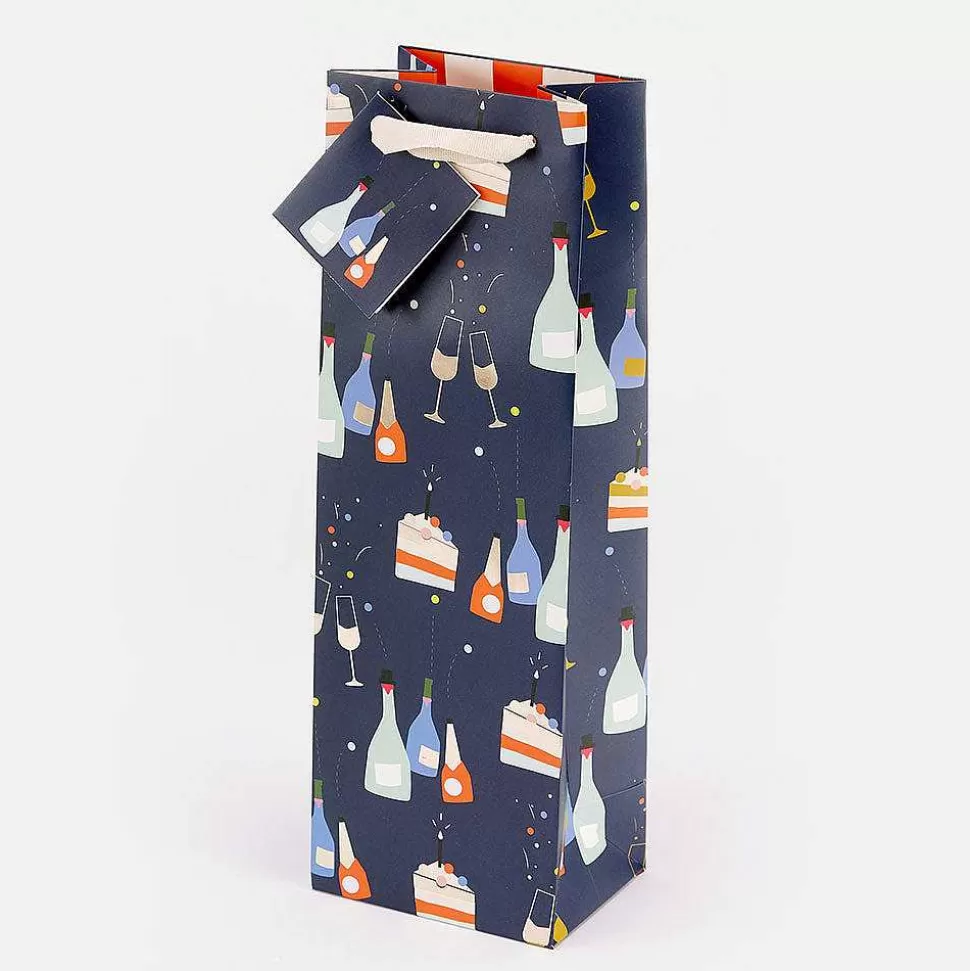 Cheap Celebration Bottle Gift Bag Gift Bags