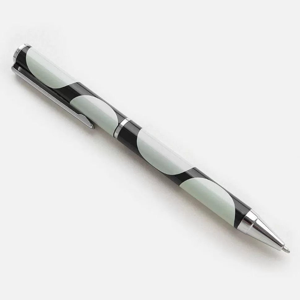 Store Charcoal Spot Boxed Pen Pens