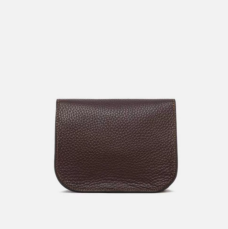 Online Cognac Leather Tara Crossbody Bag Crossbody Bags