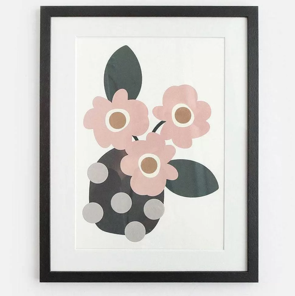 Best Cutwork Floral Wall Art Wall Art