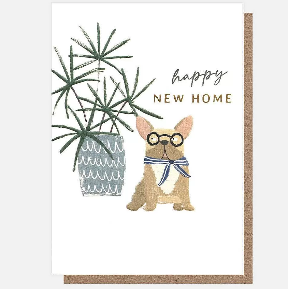 Shop Dog New Home Card New Home Cards