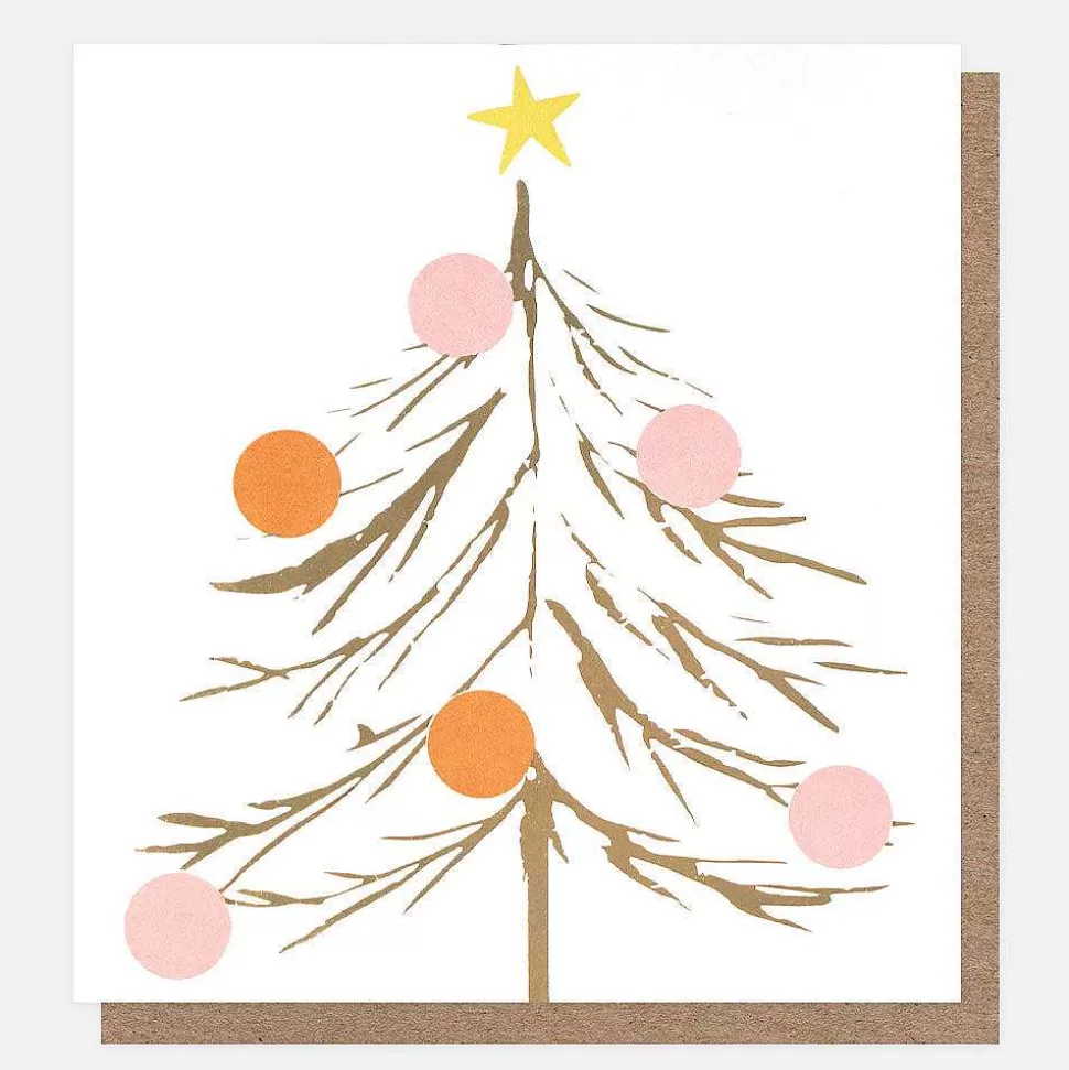 Sale Dove And Tree Charity Christmas Cards Pack Of 8 Christmas Cards