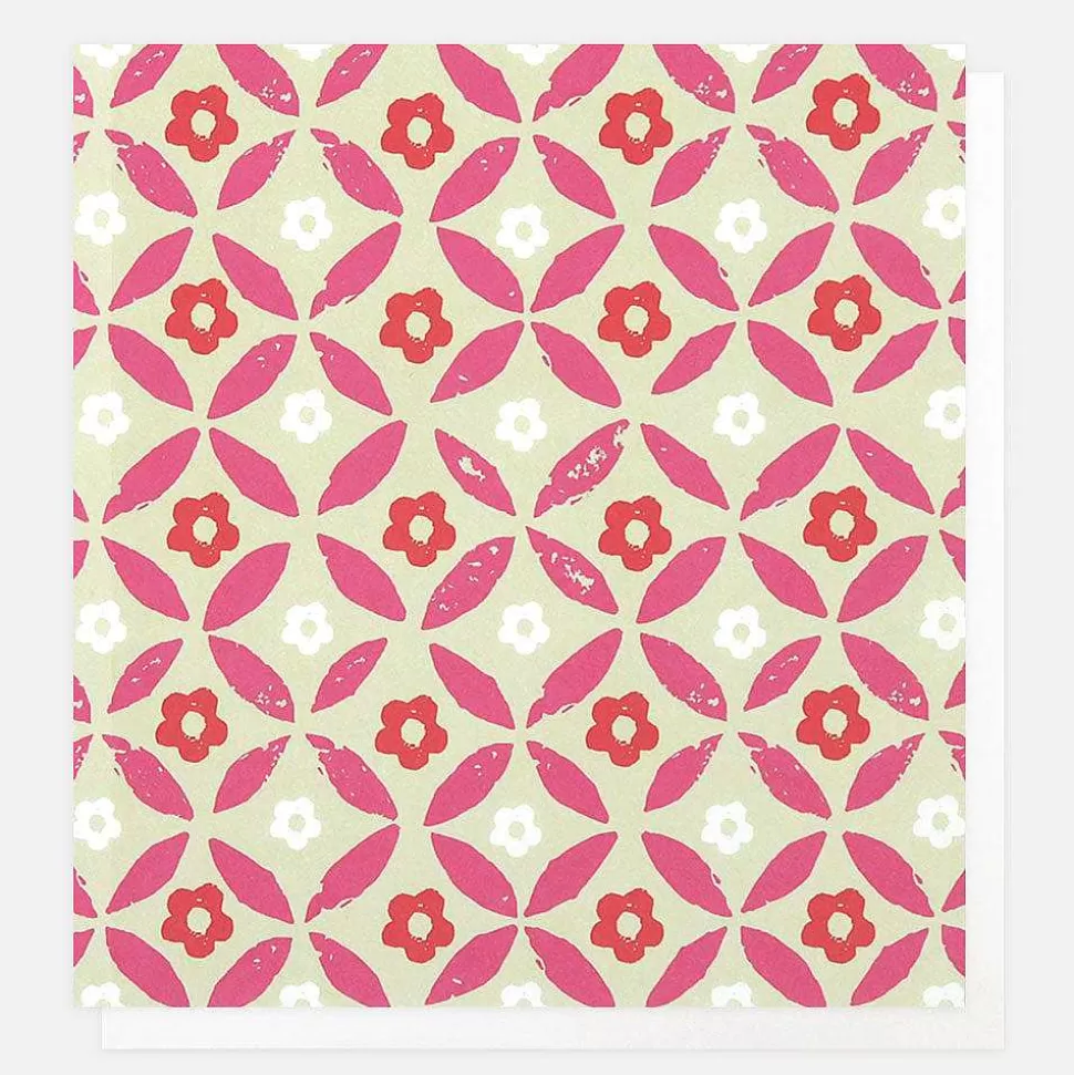 Clearance Floral Geometric Everyday Blank Card Everyday Cards