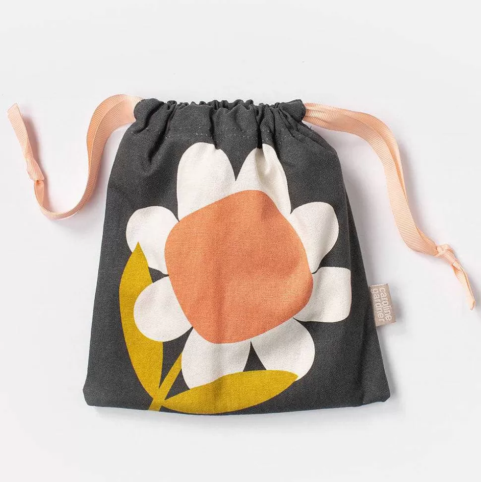New Flower/Hearts/Big Spot Travel Bags Set Of 3 Travel Accessories