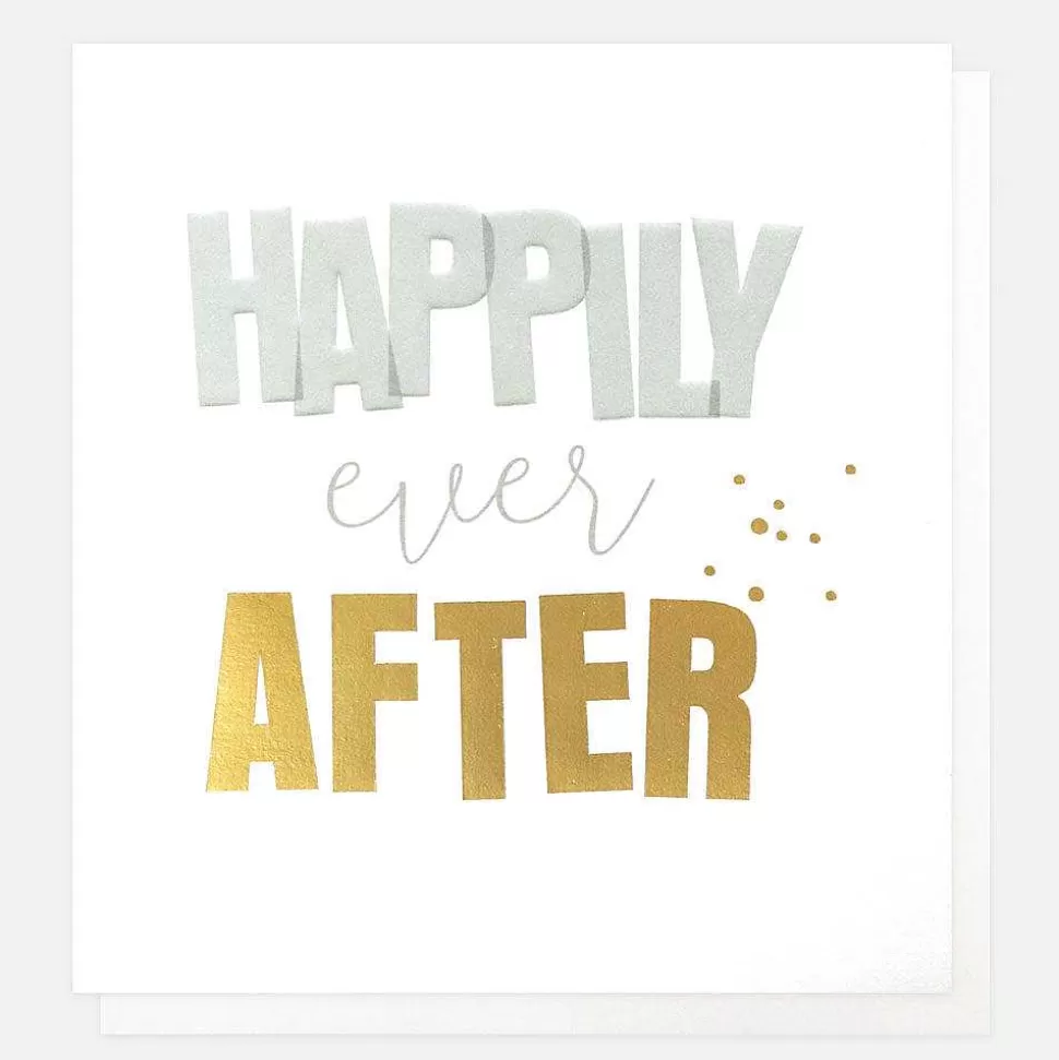 Store Happily Ever After Wedding Card Wedding Cards
