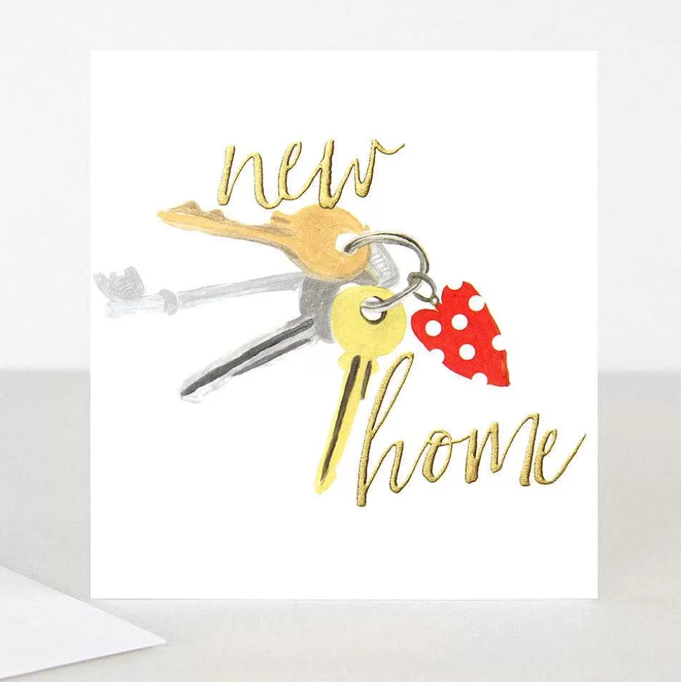 Store Keys New Home Card New Home Cards