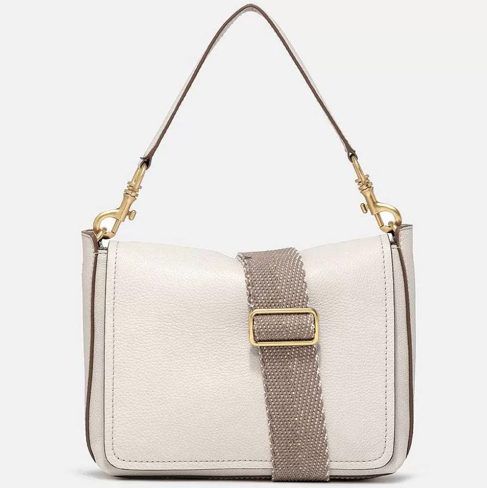 Best Sale Marble Leather Tea Flap Bag Crossbody Bags