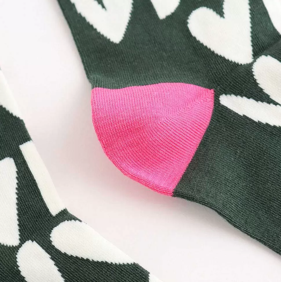 Clearance Mini Hearts Socks Socks