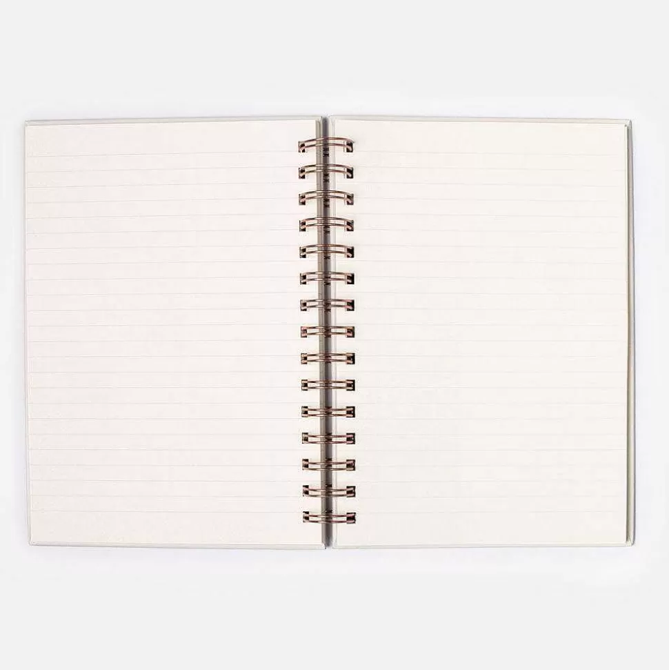 New Mono Big Spot A5 Spiral Hardback Notebook Notebooks
