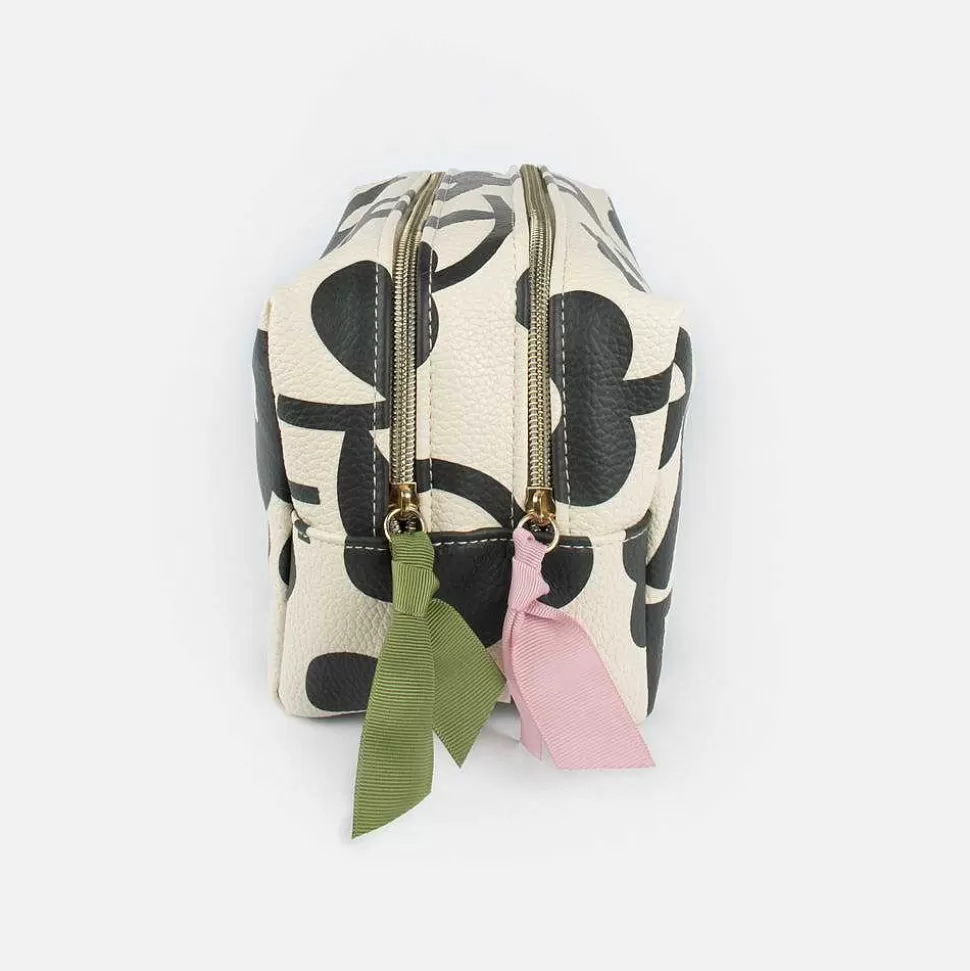 Store Mono Floral Large Travel Wash Bag Travel Accessories
