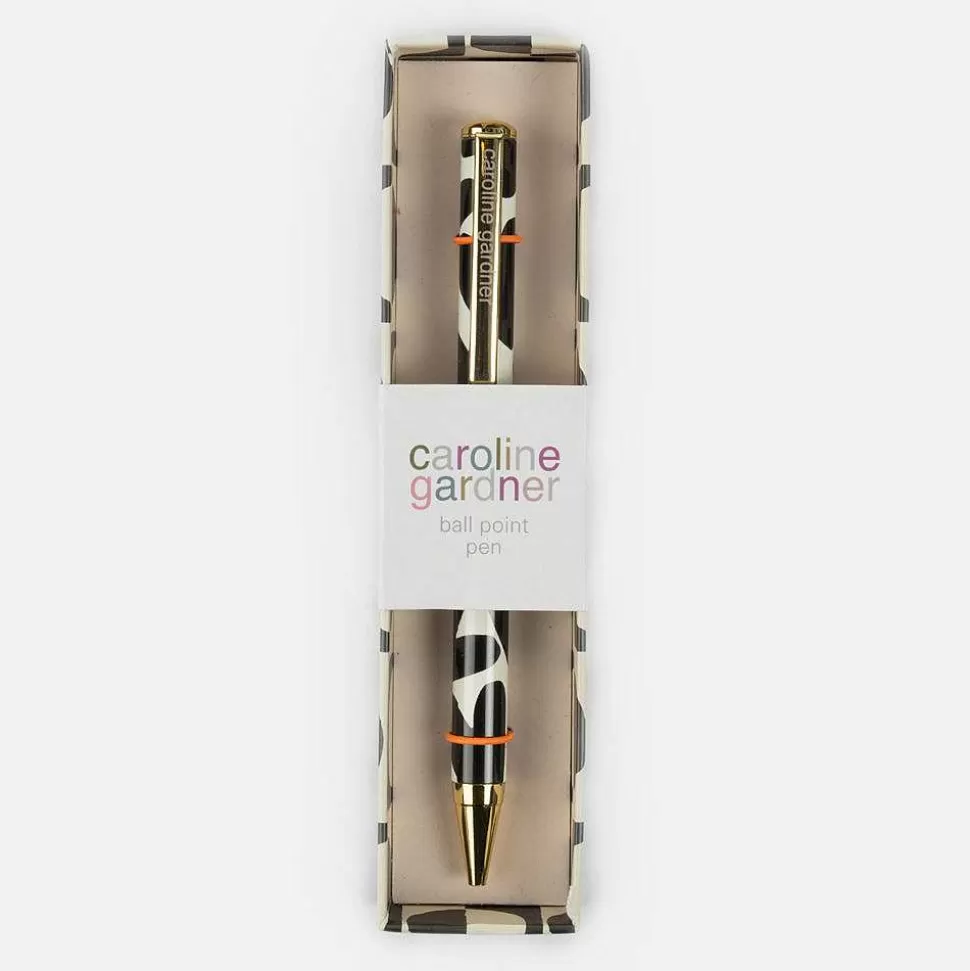 Clearance Mono Hearts Boxed Pen Pens