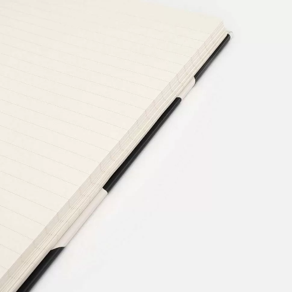 Store Mono Hearts Hardback A5 Spiral Notebook Notebooks
