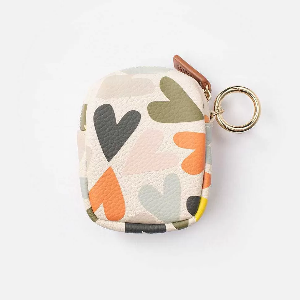 Flash Sale Multi Hearts Treat Holder Treat & Poo Bags Holders