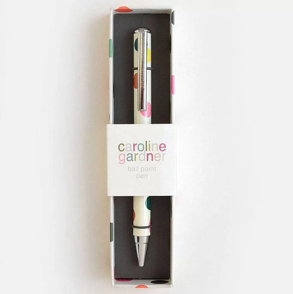 Online Multi Spot Boxed Pen Pens