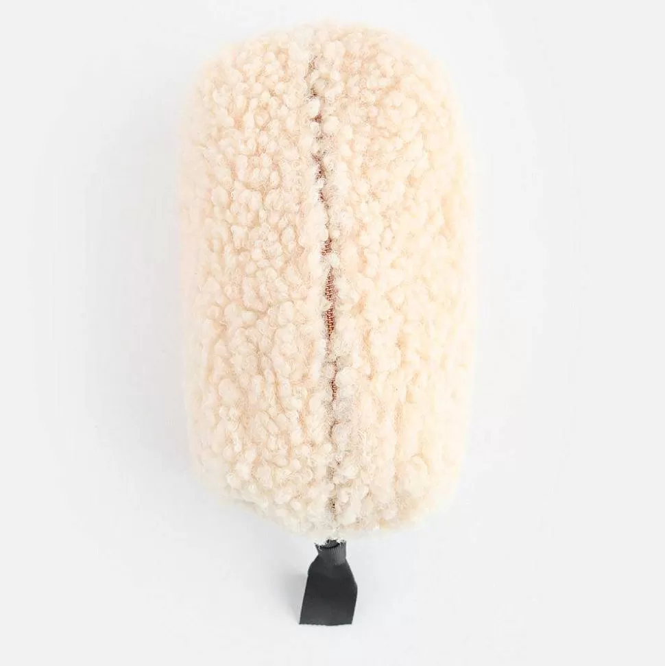 Sale Natural Borg Cube Cosmetic Bag Travel Accessories