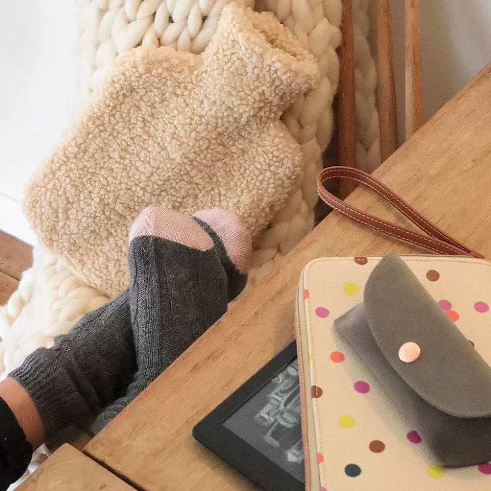 Best Natural Borg Hot Water Bottle & Cover Hot Water Bottles