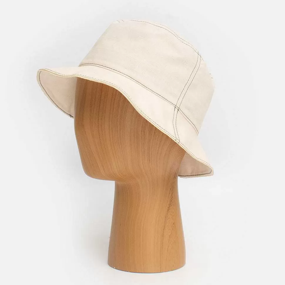 Best Natural Cotton Bucket Hat Hats & Caps