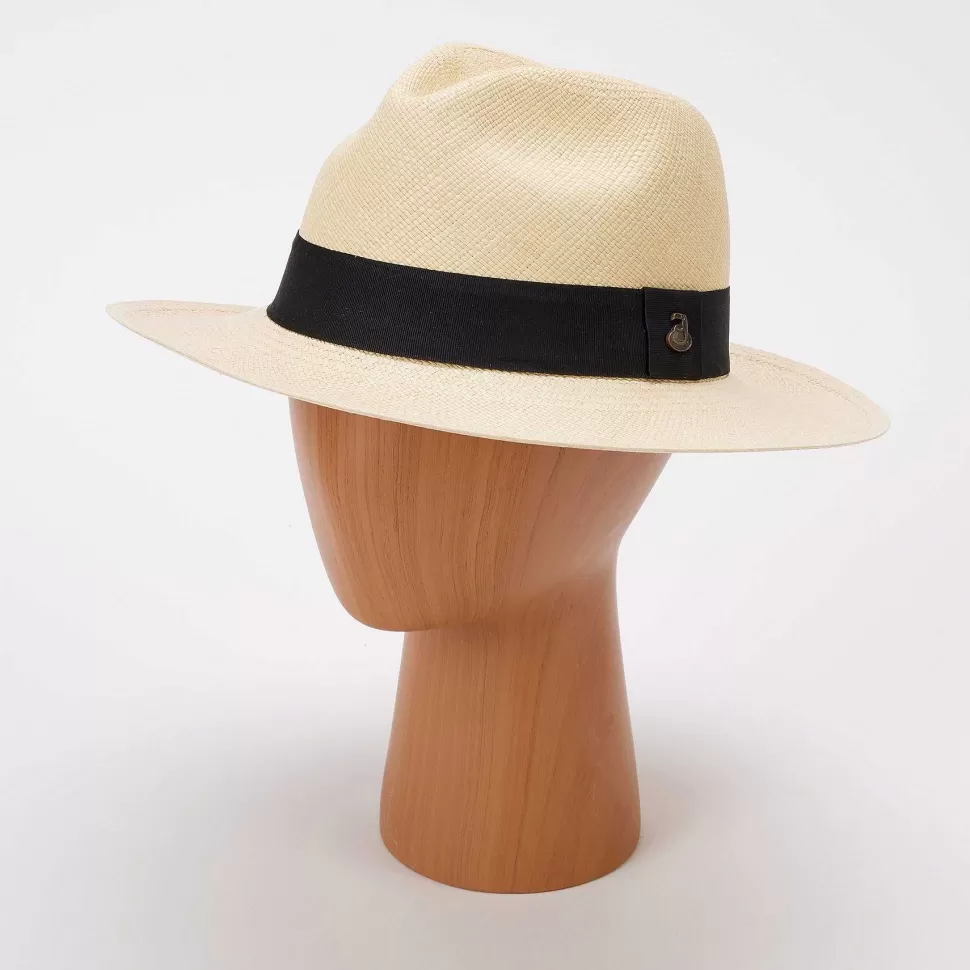 Online Natural Panama Hat - Size M Hats & Caps