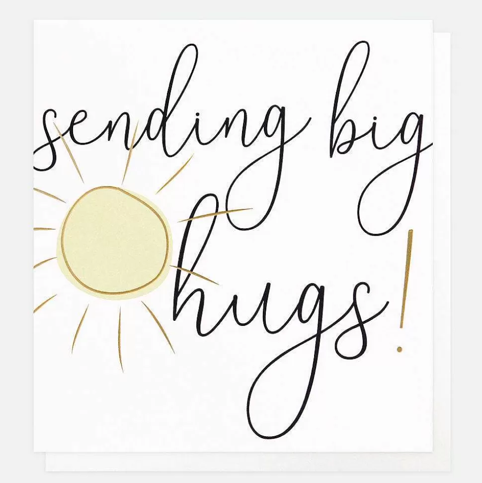 Cheap Sending Big Hugs Everyday Card Thinking Of You Cards