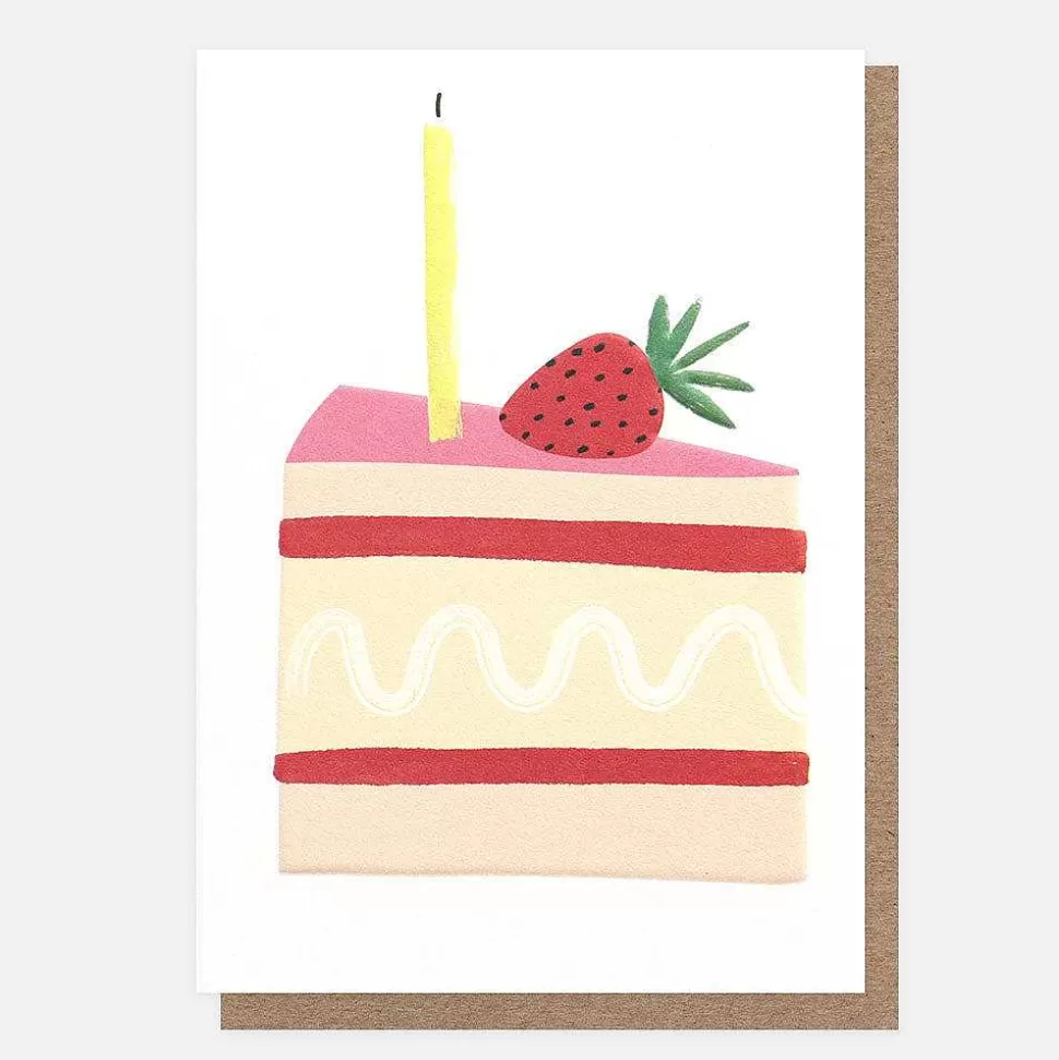 Discount Slice Of Cake Everyday Card Everyday Cards