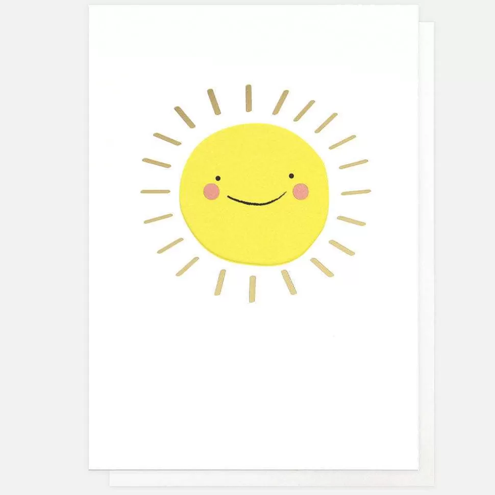 Shop Smiley Sunshine Everyday Card Everyday Cards