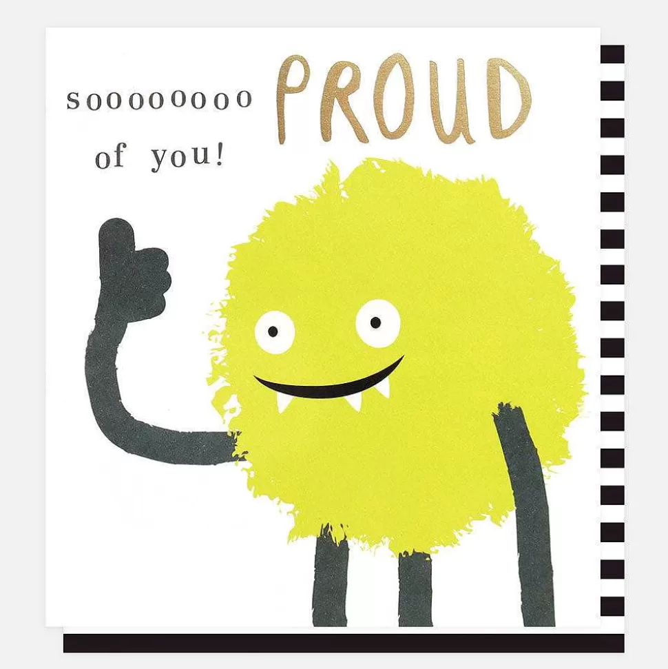 Hot Sooooo Proud Of You Everyday Card Everyday Cards