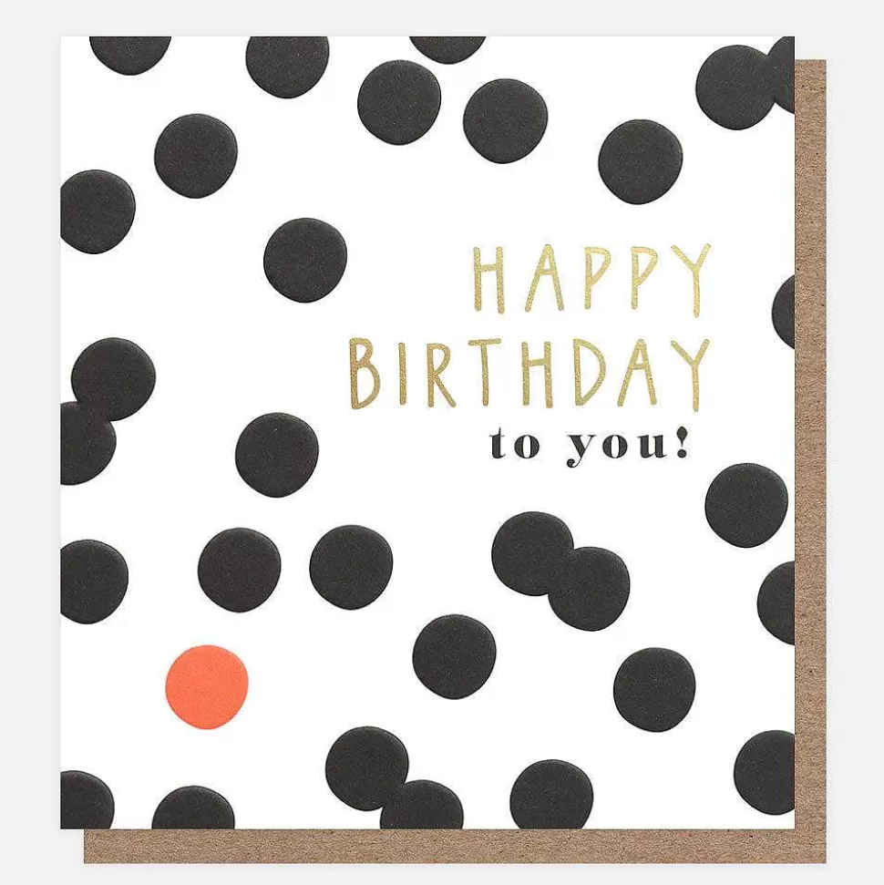 Sale Spot Birthday Card Birthday Cards