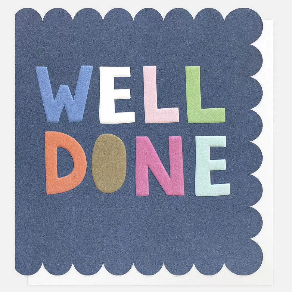Outlet Well Done Congratulations Card Congratulations Cards