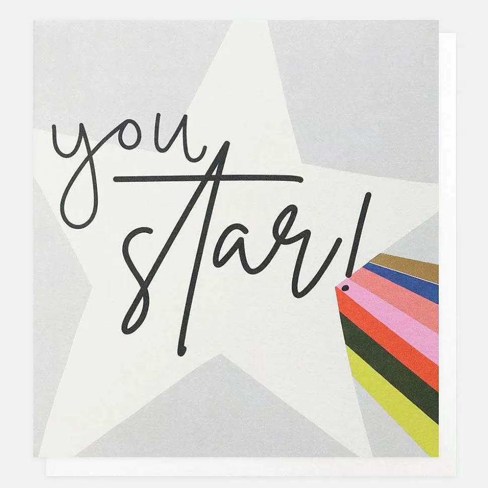 Shop You Star Congratulations Card Congratulations Cards